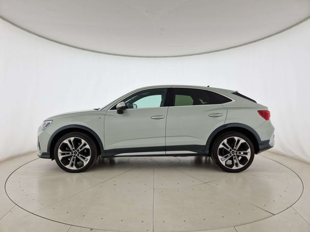 Audi Q3 40 TDI quattro S tronic Sportback 140 kW image number 5