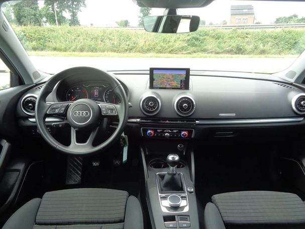 Audi A3 2.0 TDI Sportback 110 kW image number 7