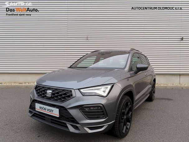 Seat Ateca 2.0 TDI DSG FR 110 kW image number 1