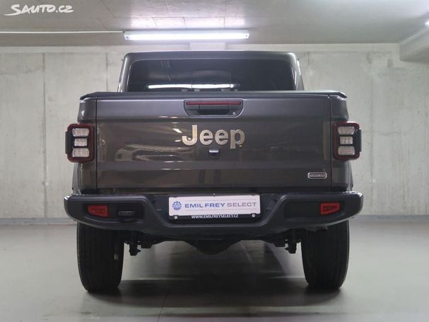 Jeep Gladiator 3.0 V6 Overland 194 kW image number 7