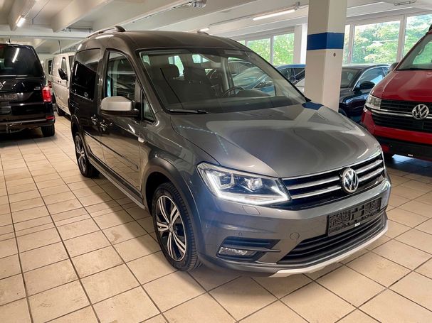 Volkswagen Caddy 2.0 TDI Alltrack 110 kW image number 2