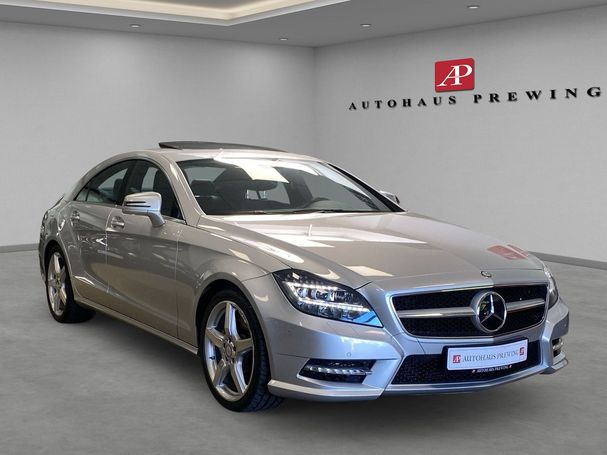 Mercedes-Benz CLS 350 195 kW image number 2