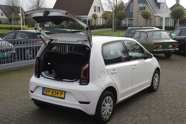 Volkswagen up! 44 kW image number 13