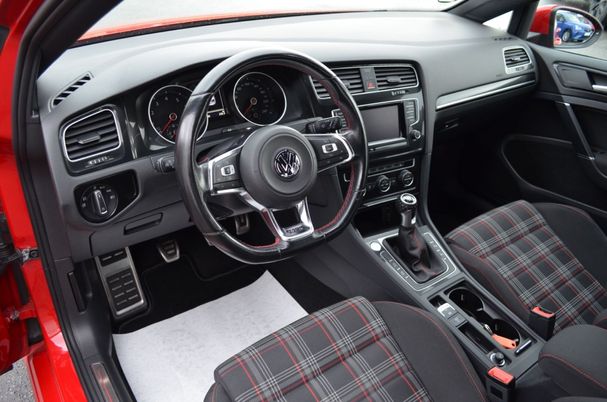 Volkswagen Golf GTI 162 kW image number 7