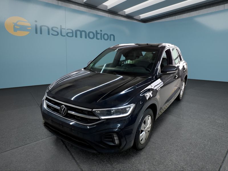 Volkswagen T-Roc 2.0 TDI