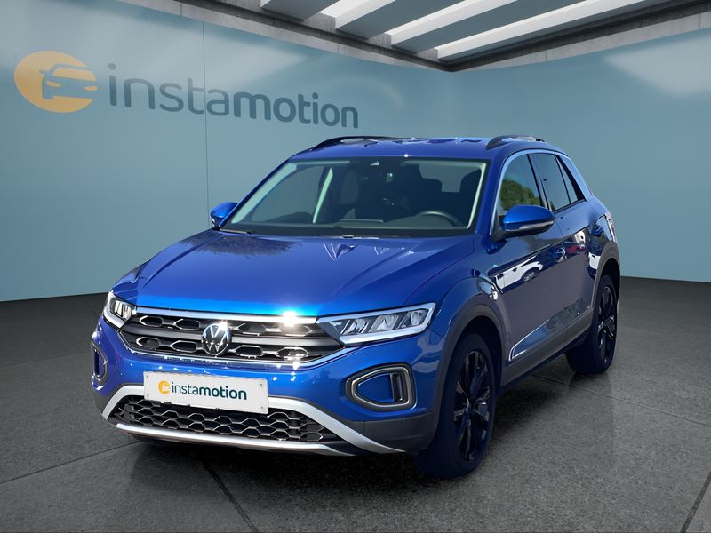 Volkswagen T-Roc 1.0 TSI