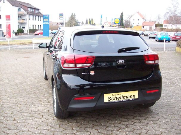 Kia Rio 1.2 62 kW image number 4