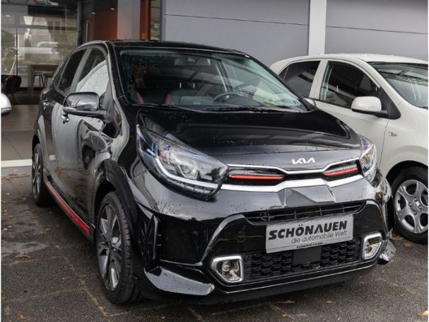 Kia Picanto 1.2 GT Line 62 kW image number 2