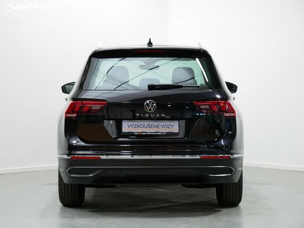 Volkswagen Tiguan 2.0 TDI DSG 110 kW image number 6