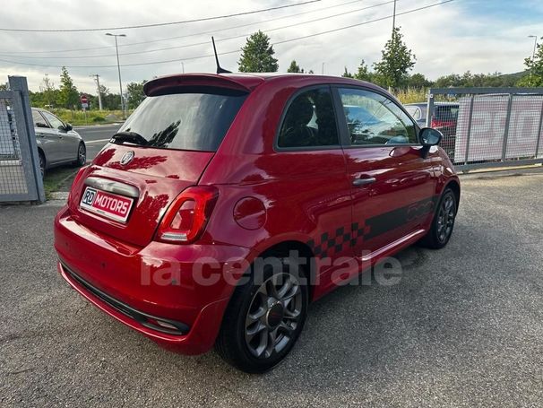 Fiat 500 1.2 8V S 51 kW image number 15