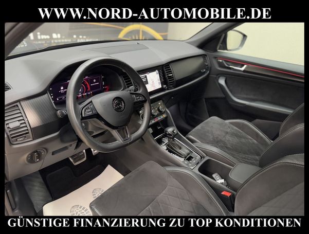 Skoda Kodiaq 2.0 TDI DSG Sportline 110 kW image number 13