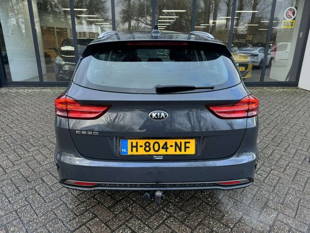 Kia Ceed SW 1.0 T-GDi 88 kW image number 16