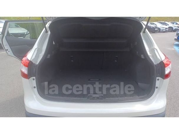 Nissan Qashqai 1.5 dCi ACENTA 81 kW image number 12