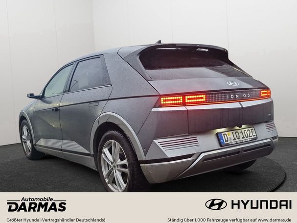 Hyundai Ioniq 5 Uniq 239 kW image number 8