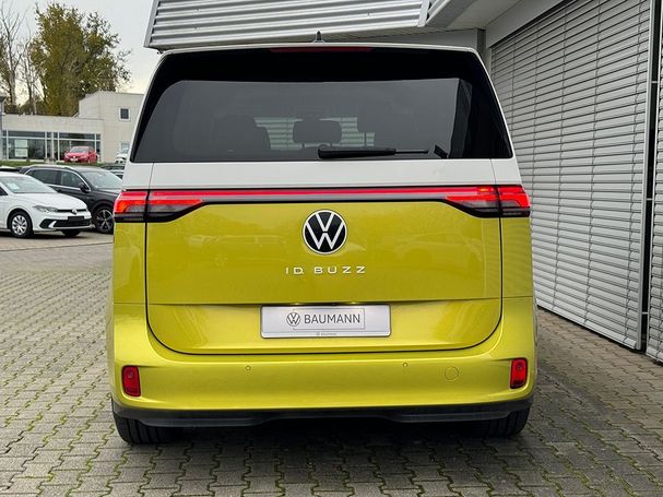 Volkswagen ID. Buzz Pro 150 kW image number 7