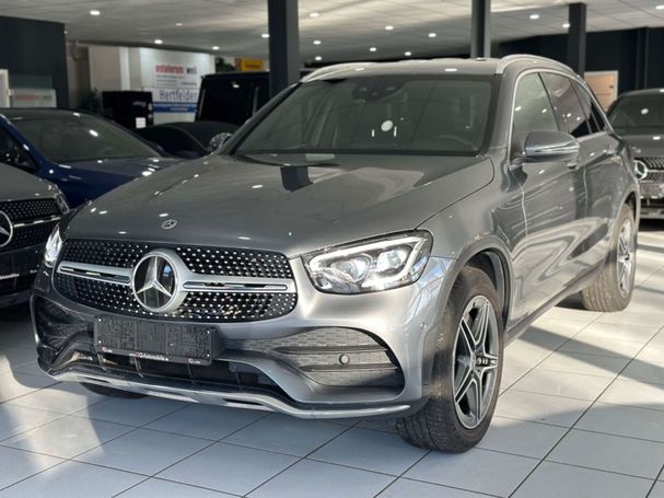 Mercedes-Benz GLC 220 d 4Matic 143 kW image number 1