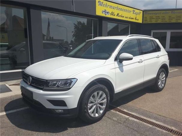 Volkswagen Tiguan 1.4 ACT DSG Comfortline 110 kW image number 1