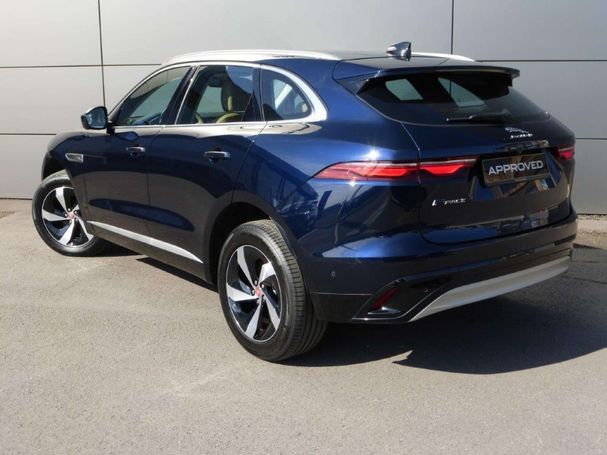 Jaguar F-Pace D200 S 150 kW image number 30