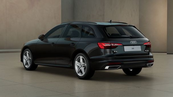 Audi A4 40 TDI quattro Avant Advanced 150 kW image number 2