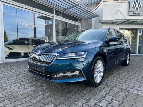 Skoda Superb 1.4 TSI IV 160 kW image number 2