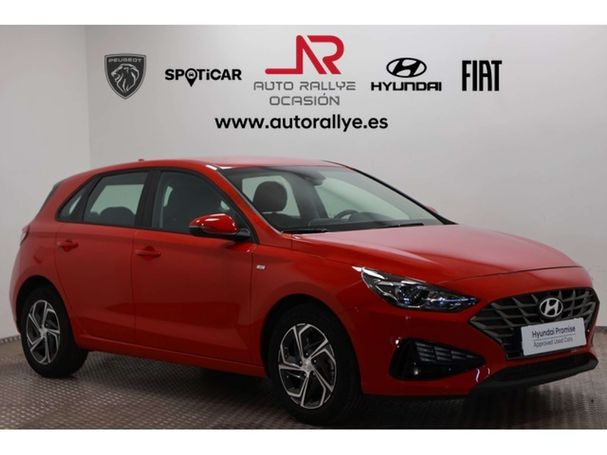 Hyundai i30 1.0 88 kW image number 1