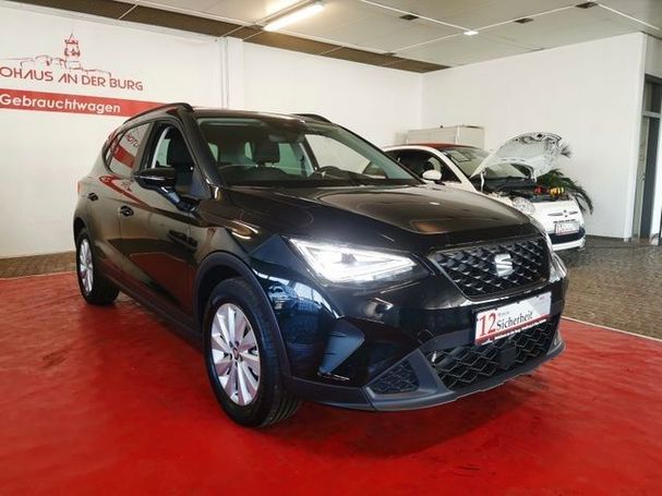 Seat Arona Style 81 kW image number 2