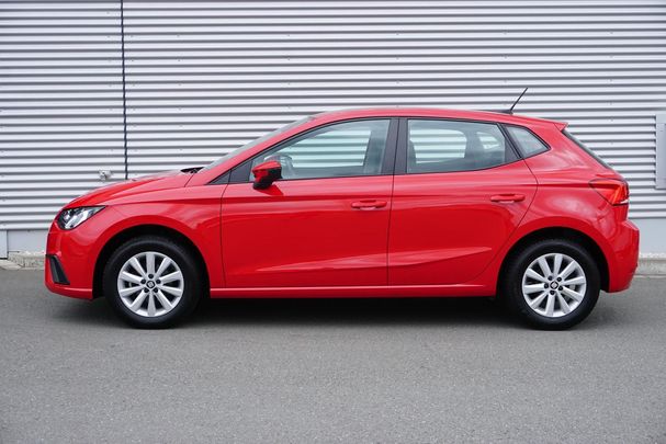 Seat Ibiza 1.0 MPI 59 kW image number 5