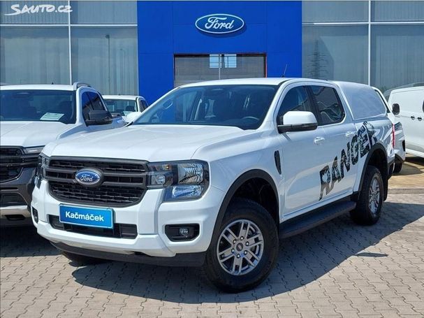 Ford Ranger Double Cab 2.0 XL 125 kW image number 1