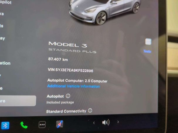 Tesla Model 3 60 Plus 225 kW image number 7