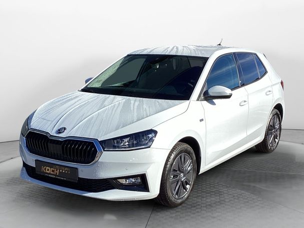 Skoda Fabia 85 kW image number 1