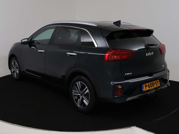 Kia Niro Hybrid 1.6 GDI 104 kW image number 19