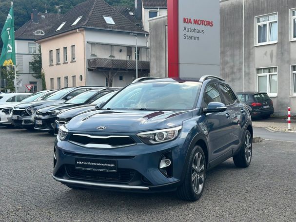 Kia Stonic 74 kW image number 1