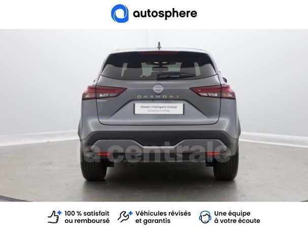 Nissan Qashqai 1.3 N-CONNECTA 103 kW image number 6