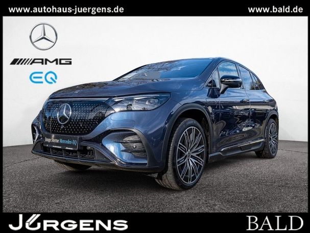 Mercedes-Benz EQE SUV 350+ 215 kW image number 1