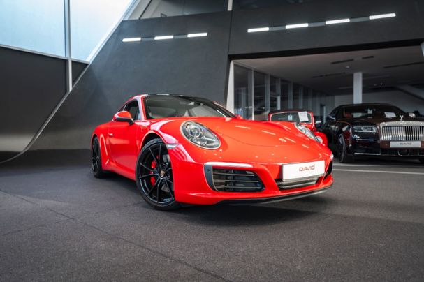 Porsche 991 Carrera S 309 kW image number 5