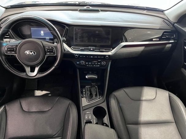 Kia Niro Hybrid 104 kW image number 25