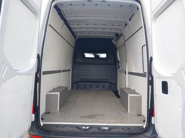 Mercedes-Benz Sprinter 317 CDI RWD 125 kW image number 14