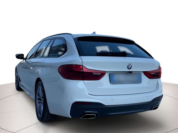 BMW 518d Touring 110 kW image number 4