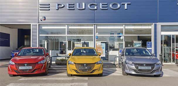 Peugeot 208 100 EAT8 74 kW image number 20