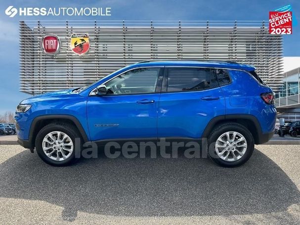 Jeep Compass 1.3 PHEV Limited 140 kW image number 5