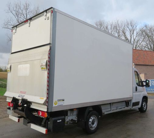 Fiat Ducato 140 103 kW image number 8