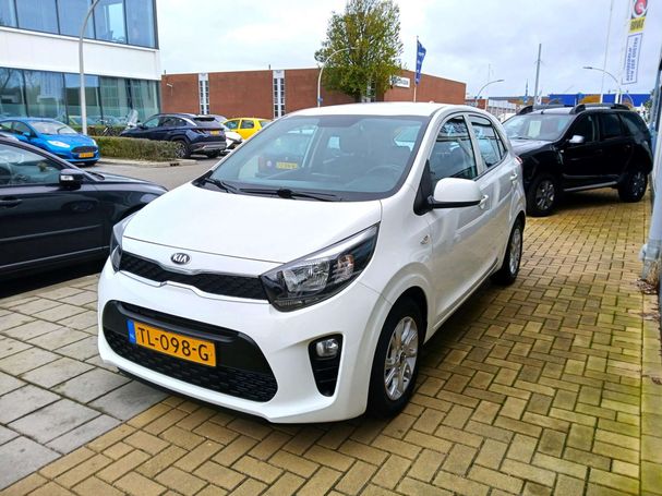 Kia Picanto 1.0 49 kW image number 1