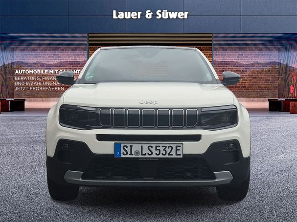 Jeep Avenger 115 kW image number 2