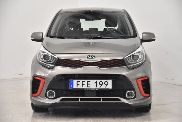 Kia Picanto 1.0 74 kW image number 3