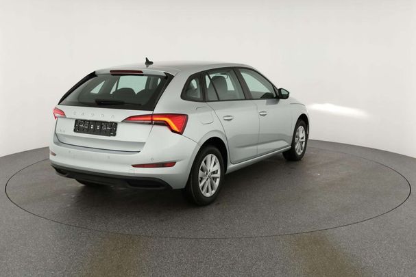 Skoda Scala 1.0 TSI DSG Style 81 kW image number 14