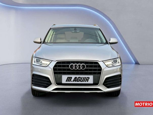 Audi Q3 1.4 TFSI S-line Business ultra 92 kW image number 8