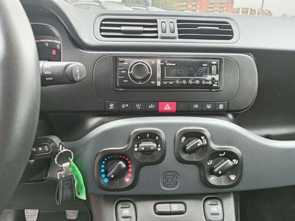 Fiat Panda 1.0 Hybrid 51 kW image number 14