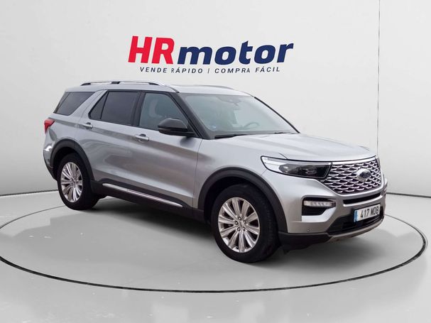 Ford Explorer Platinum 336 kW image number 1