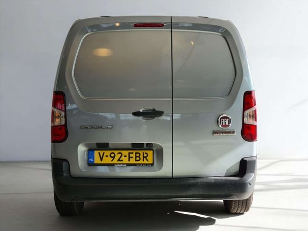 Fiat Doblo L1 1.5 BlueHDi 75 kW image number 7