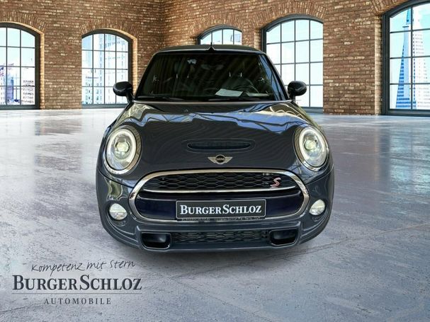 Mini Cooper S Cabrio 141 kW image number 3